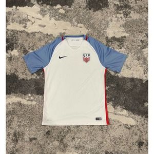 Nike United States Men's National Team Jersey Dri-Fit 2016 Large Men's